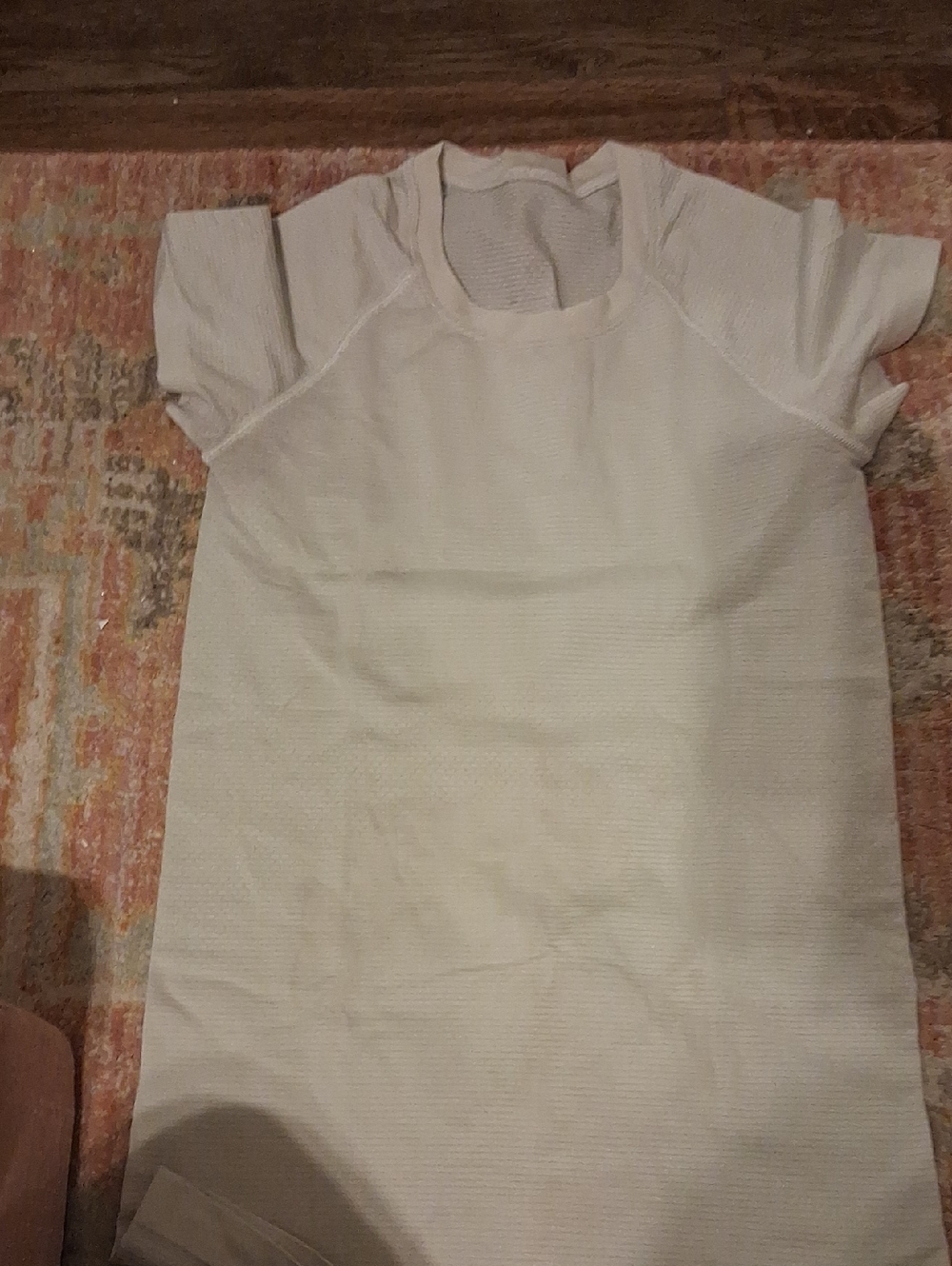 White Lulu Swiftly Tech